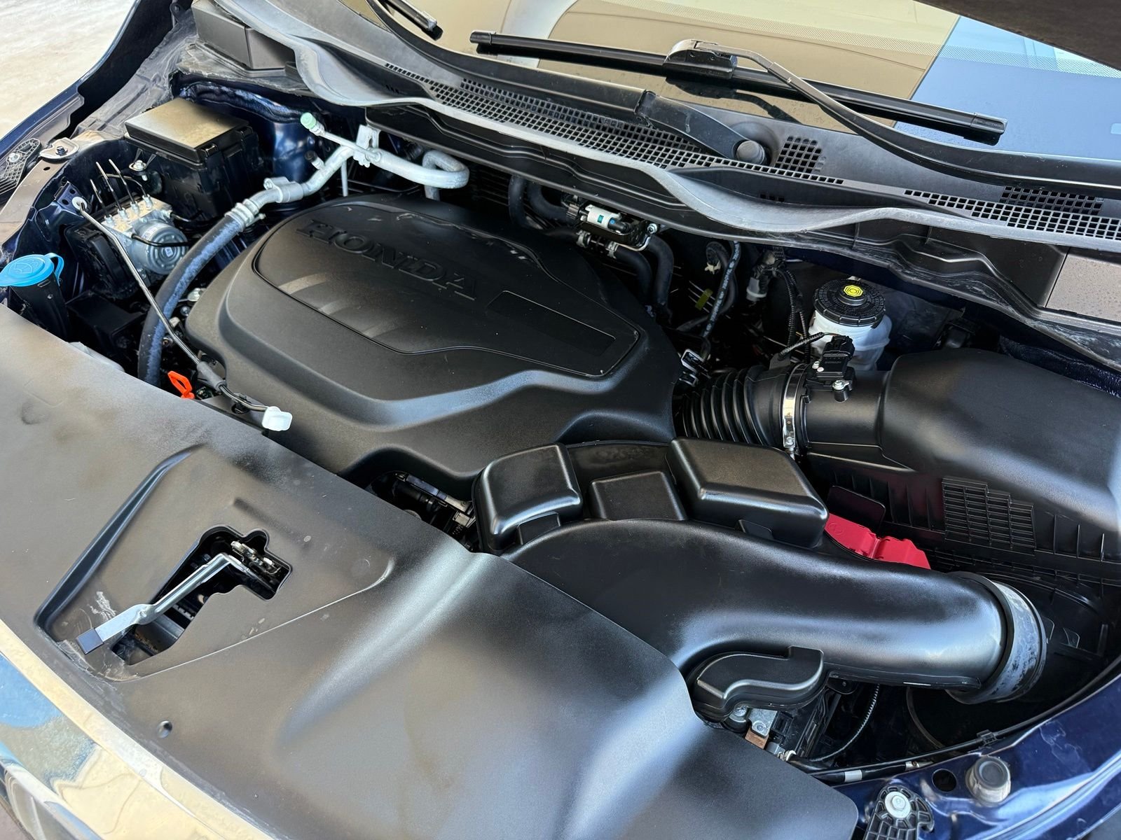 2024 Honda Odyssey EX-L - Photo 50
