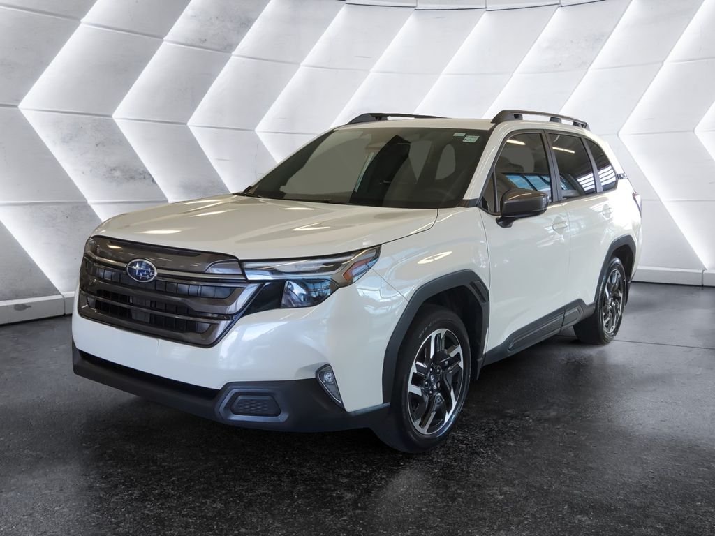 Used 2026 White Subaru Limited image 3