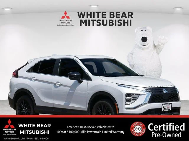 2025 Mitsubishi Eclipse Cross LE S-AWC's photo