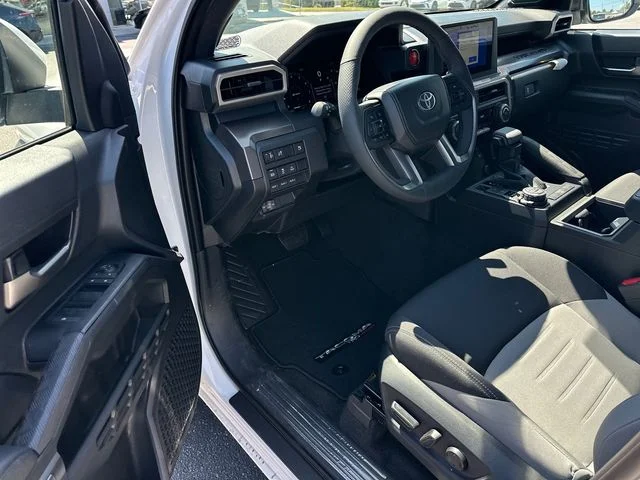 New 2026 White Toyota TRD Off Road image 6