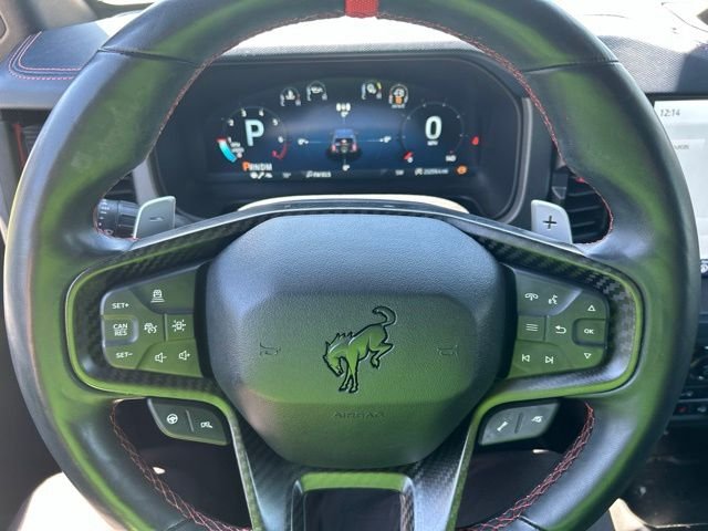 Used 2023 Orange Ford Raptor image 27