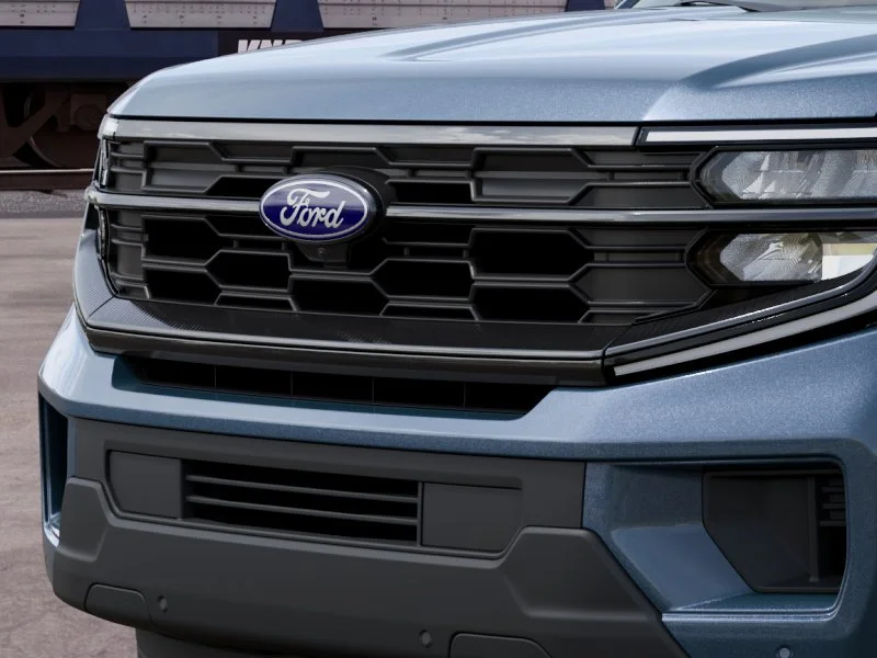 New 2027 Nocturnal Blue Metallic Ford MAX Active image 17