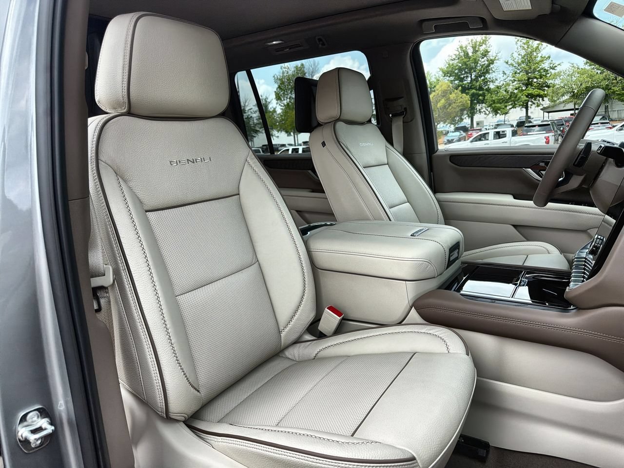 New 2026 Sterling Metallic GMC Denali image 23