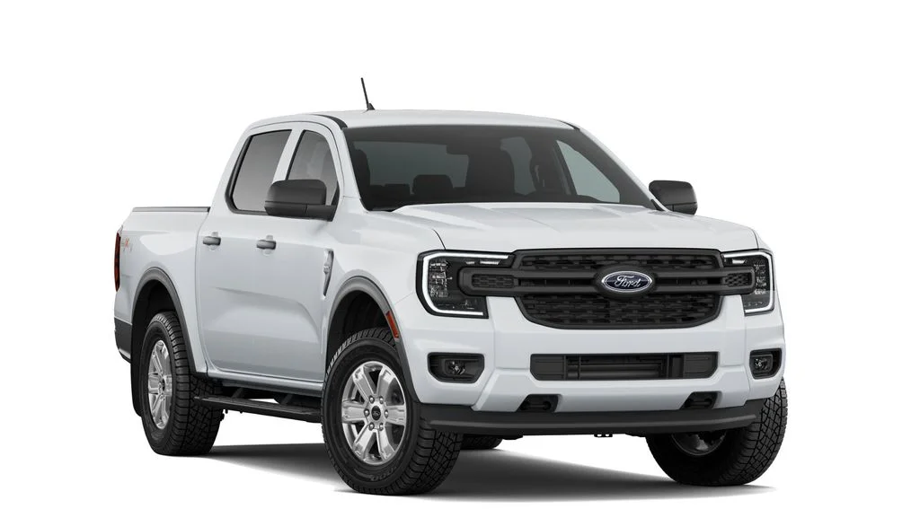 New 2026 Oxford White Ford XL image 4
