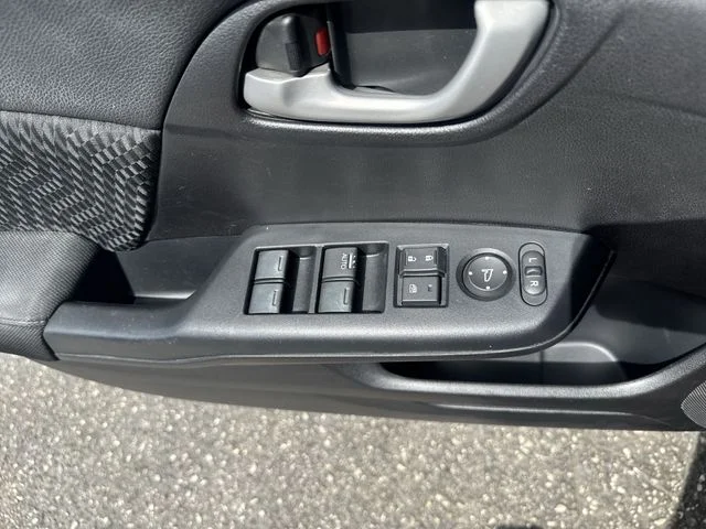 Used 2014 Black Honda LX image 26