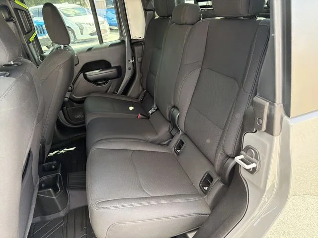 Used 2023 Gray Jeep Sport image 16