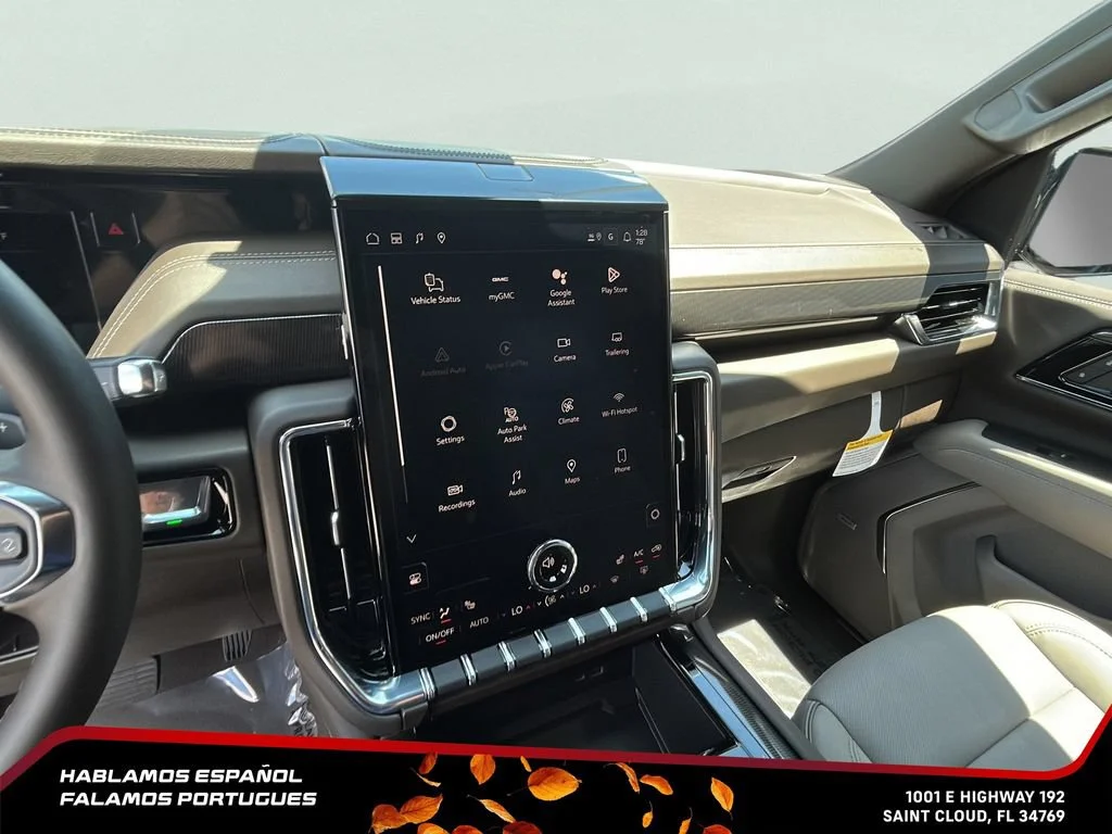 New 2026 Onyx Black GMC Elevation image 20