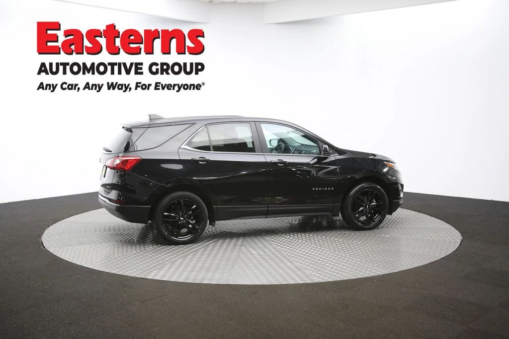 Used 2021 Black Chevrolet LT image 42