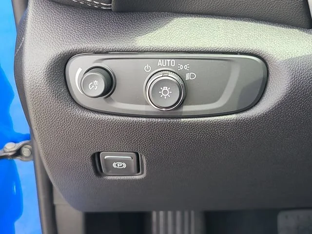 New 2026 Riptide Blue Metallic Chevrolet 2LT image 24