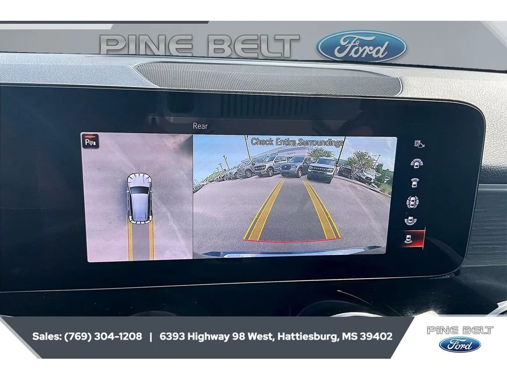 Used 2023 Night Black Mercedes-Benz 250 image 16