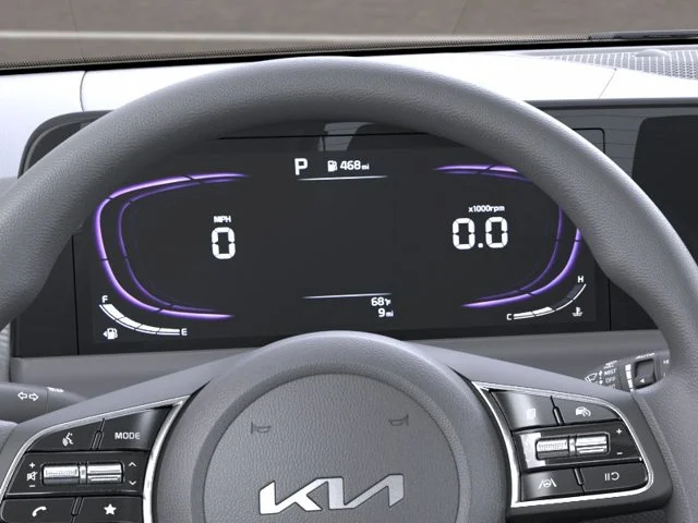 New 2026 White Kia LX image 21