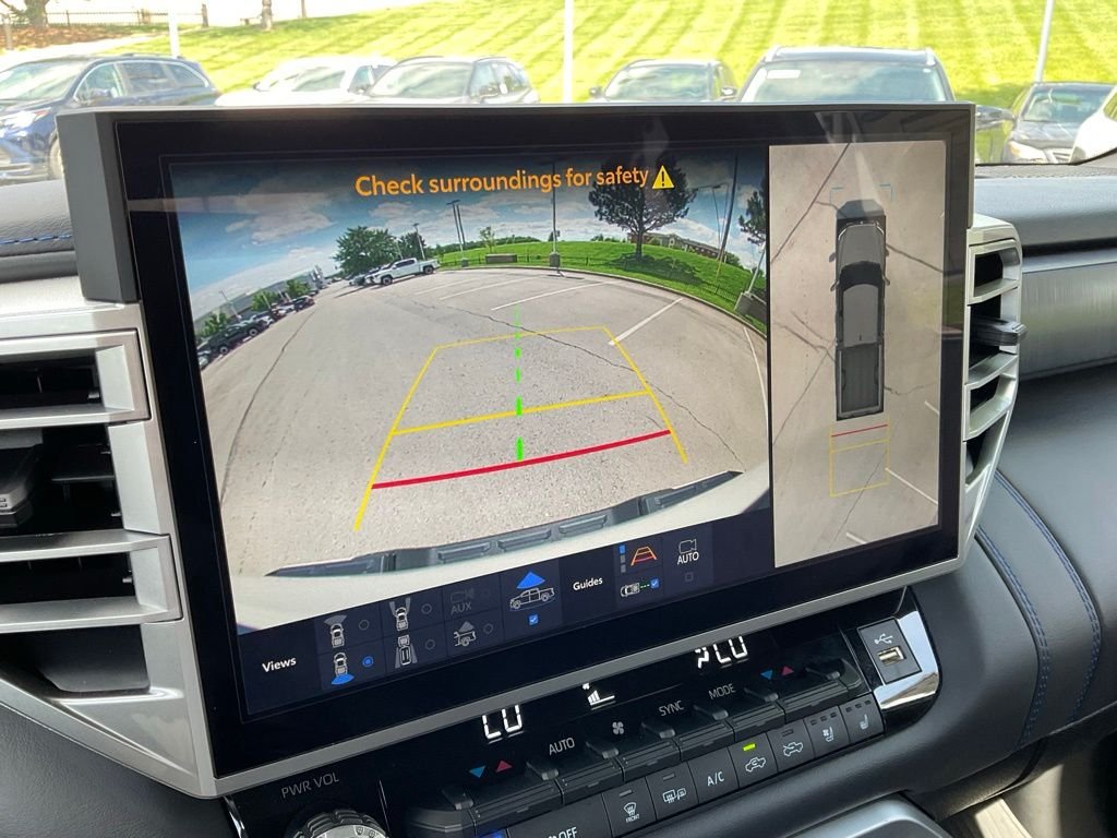 Certified Used 2025 Beige Toyota Platinum image 16