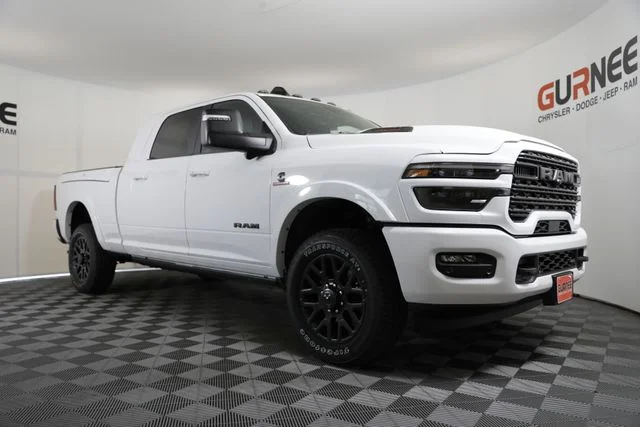 2026 RAM 2500 Limited 4X4 Mega Cab's photo