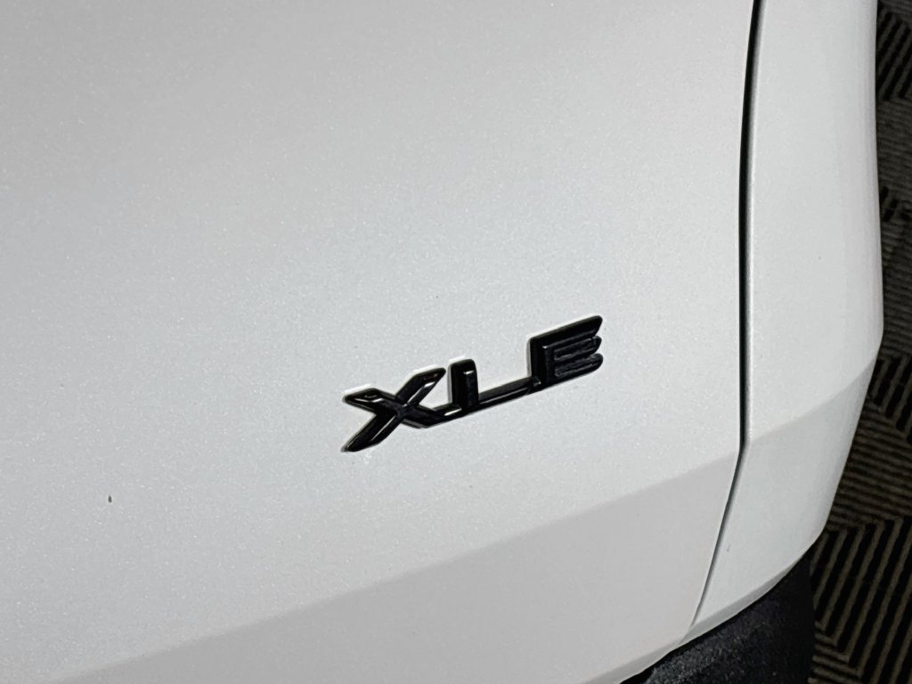 Used 2024 Pearl Toyota XLE image 24