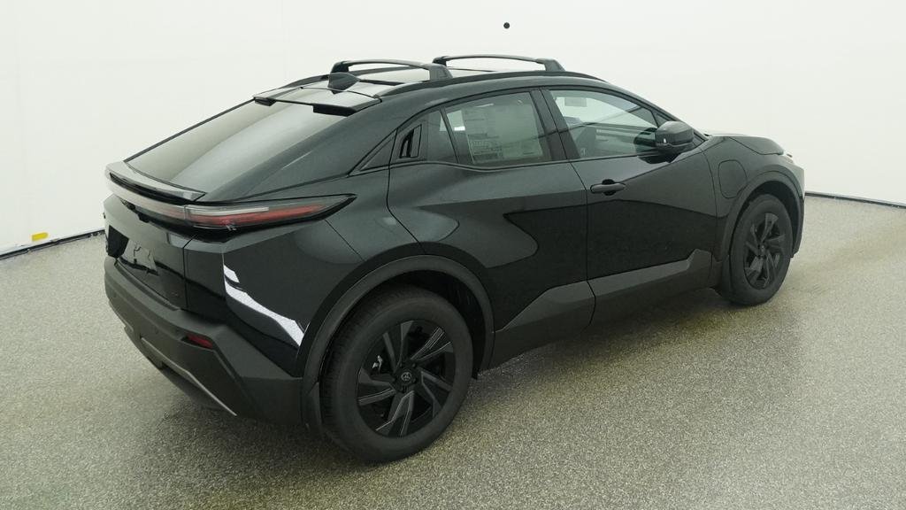 New 2026 Midnight Black Metallic Toyota SE image 53