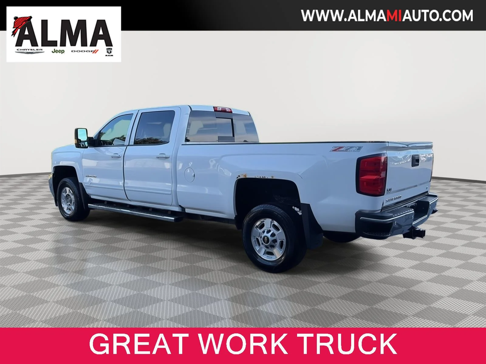 Used 2016 Summit White Chevrolet LT image 6