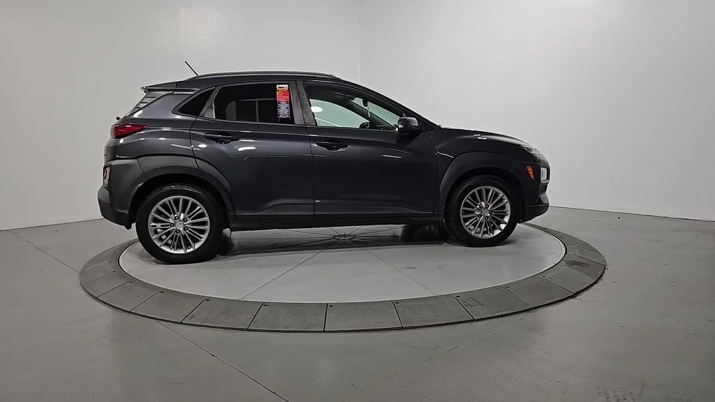 Used 2019 Thunder Gray Hyundai SEL image 7