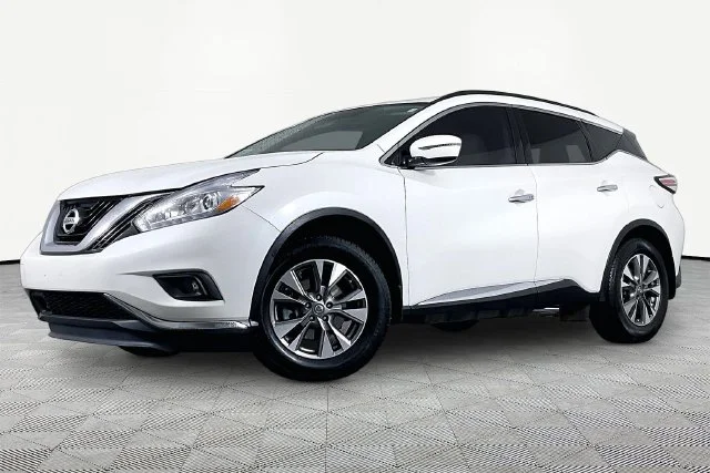 2018 Nissan Murano