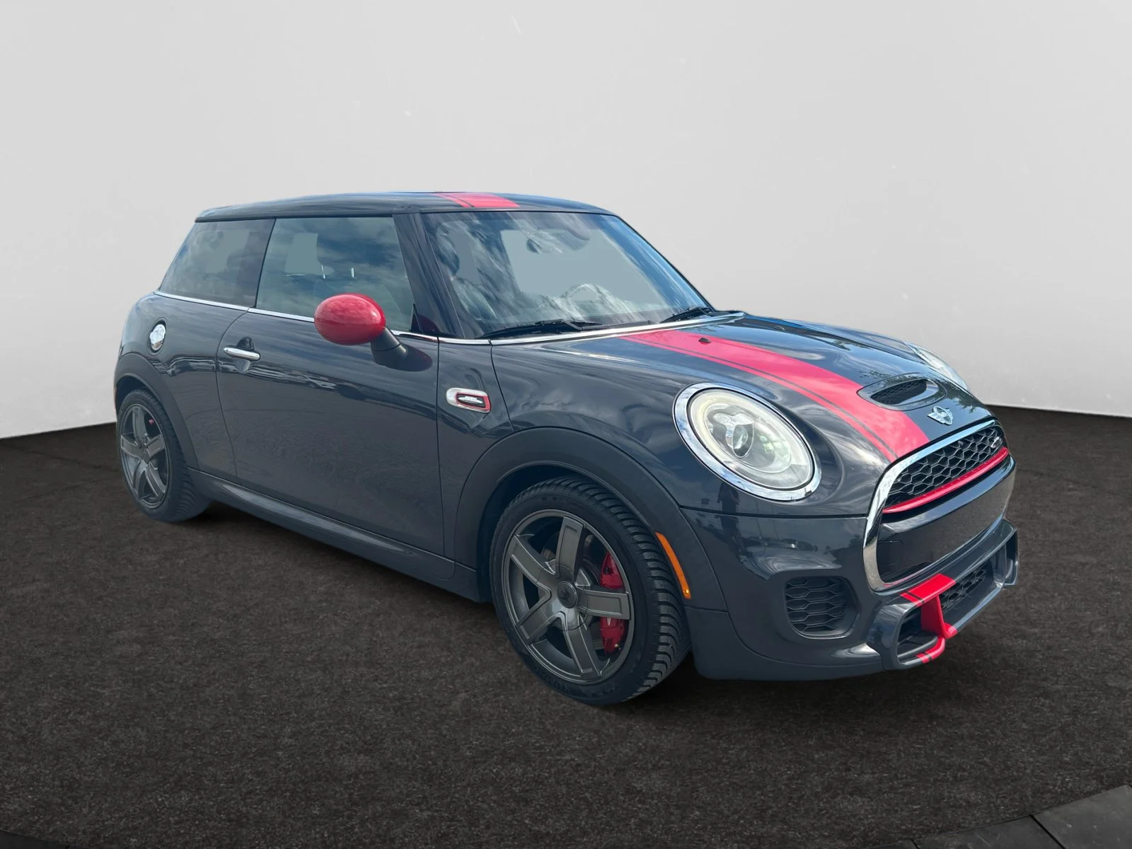 Used 2016 BLACK MINI JOHN COOPER WORKS HB image 7