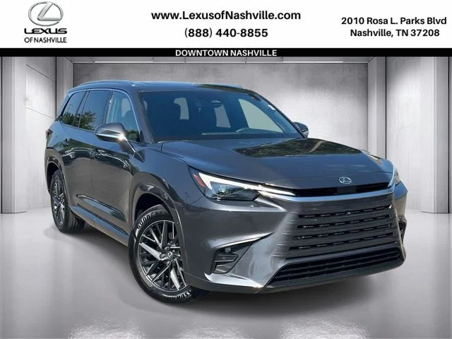 Certified Pre-Owned 2025 Lexus TX 350 350 Premium