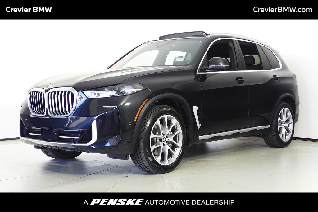 2024 BMW X5