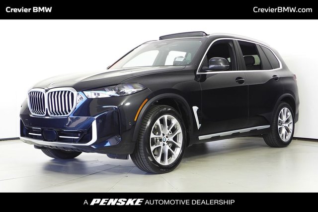 2024|BMW|X5|sDrive40i|4D Sport Utility