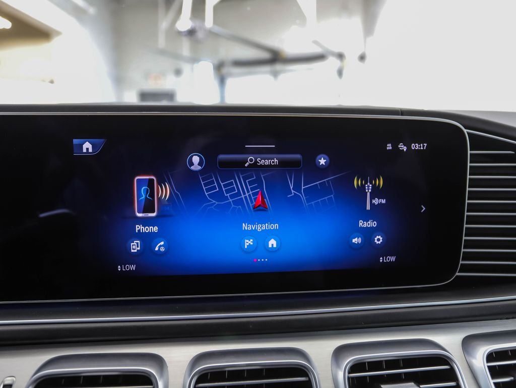 Used 2024 Black Mercedes-Benz GLE 63 S AMG® image 15