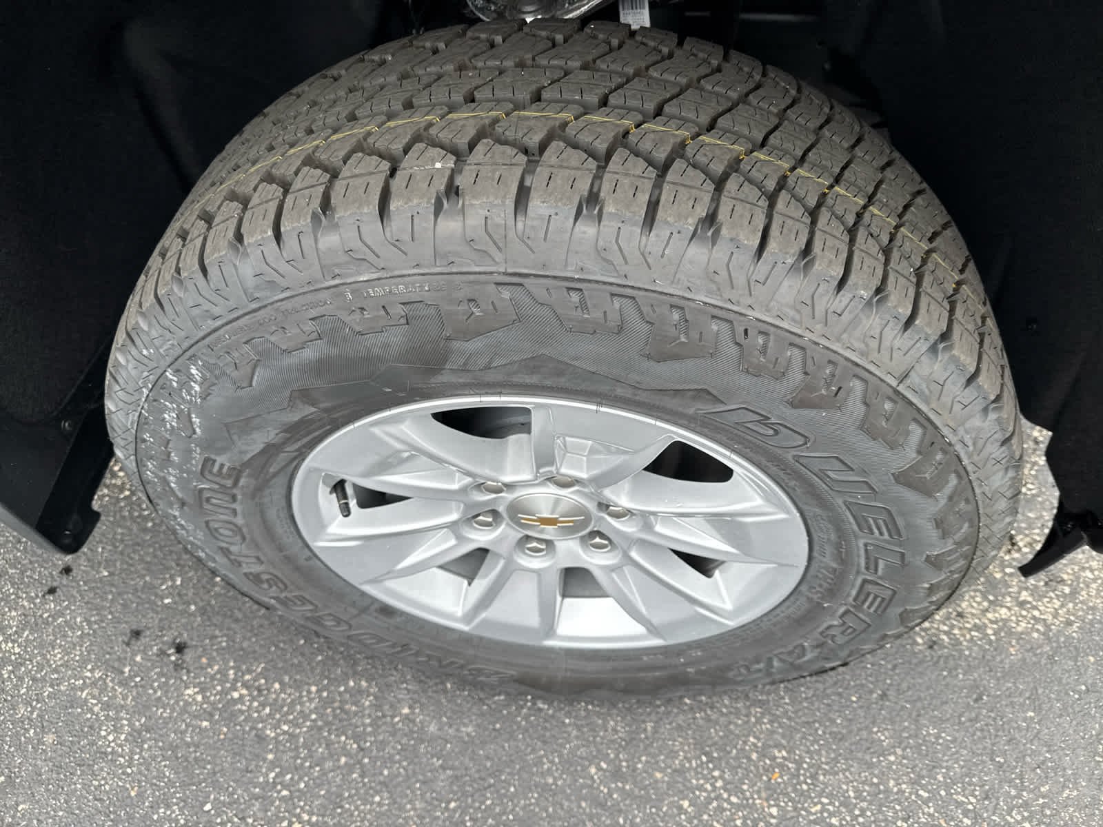 2025 Chevrolet Silverado 1500 Work Truck - Photo 11