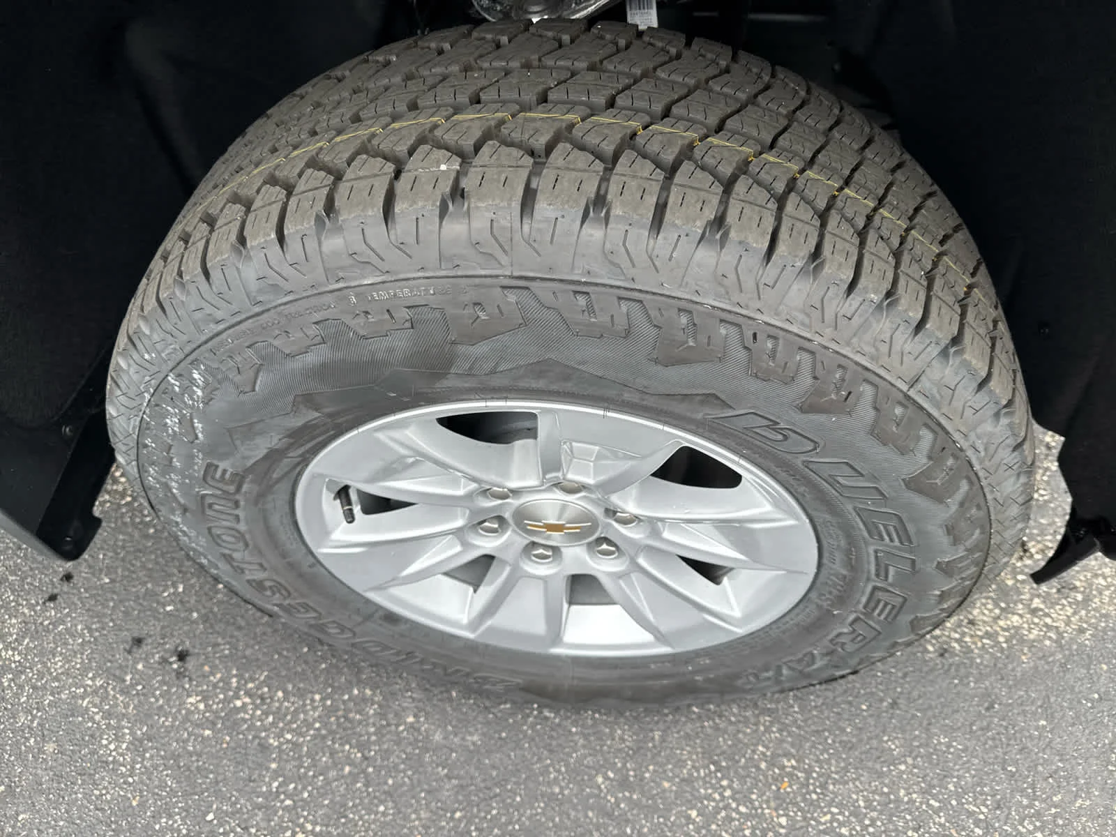 2025 Chevrolet Silverado 1500 Work Truck - Photo 11