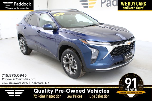 2024 Chevrolet Trax