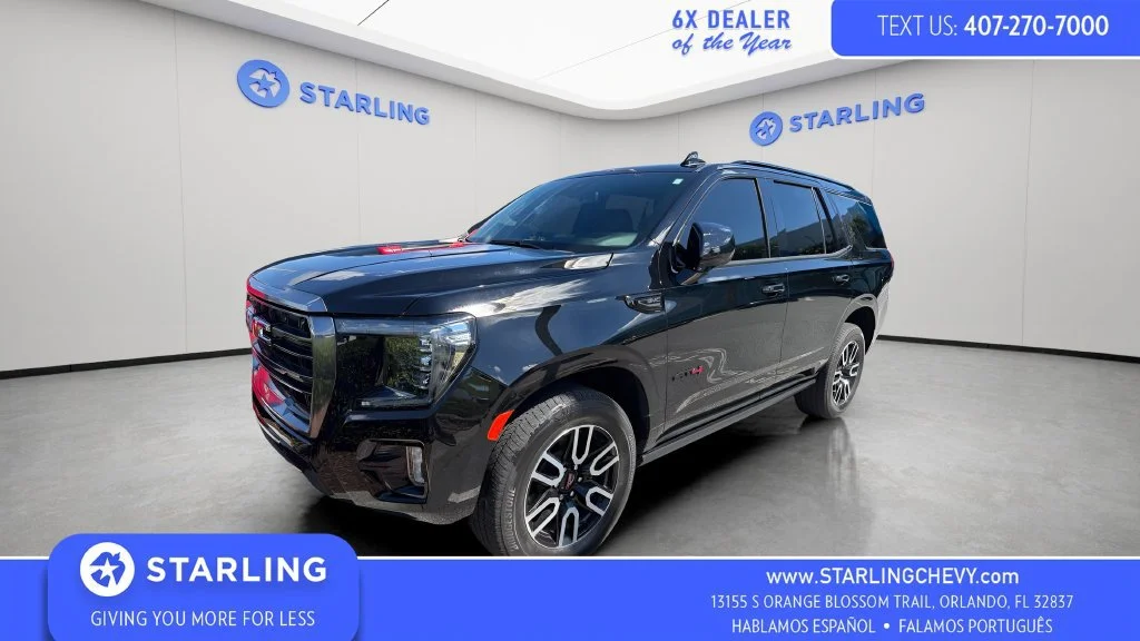 2023 GMC Yukon