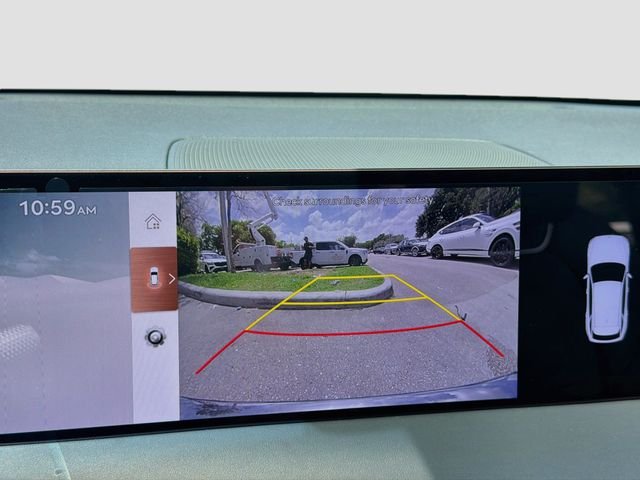 New 2027 Black Genesis 2.5T image 14
