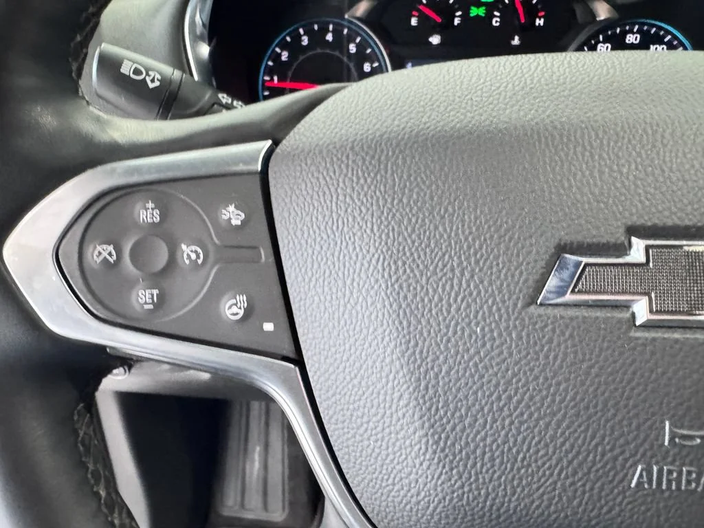 Certified Used 2023 Sterling Gray Metallic Chevrolet RS image 22
