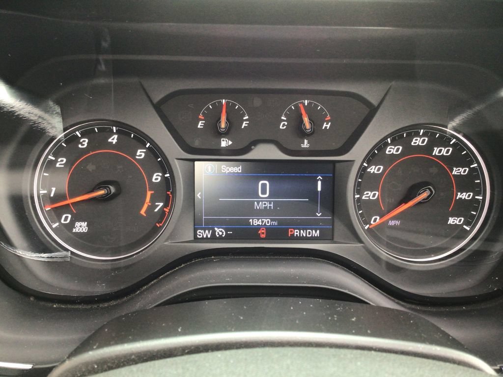 2023 Chevrolet Camaro LT1 - Photo 26