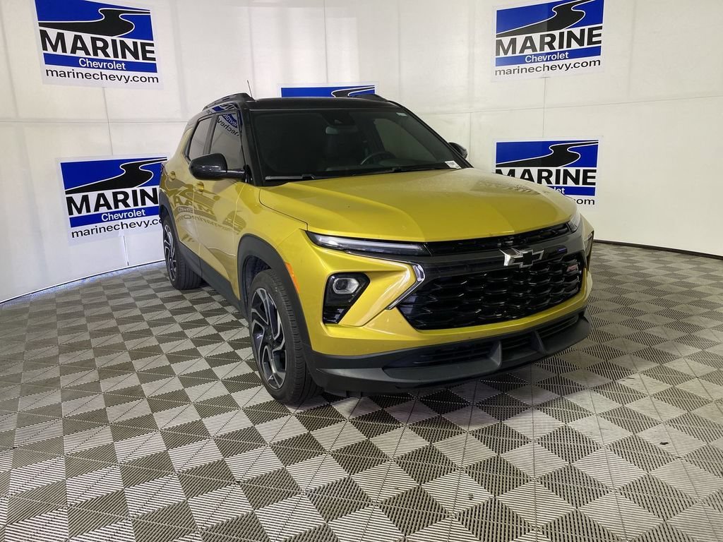 2024 Chevrolet Trailblazer RS's photo