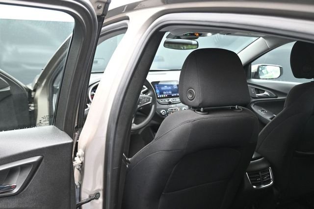 Used 2024 Mineral Gray Metallic Chevrolet LT image 16