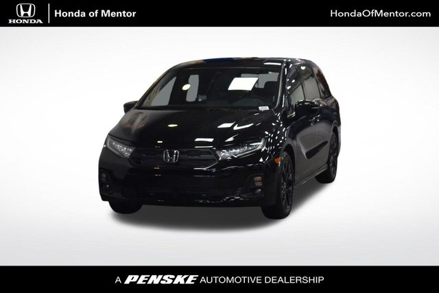 2026|Honda|Odyssey|Sport-L|4D Passenger Van