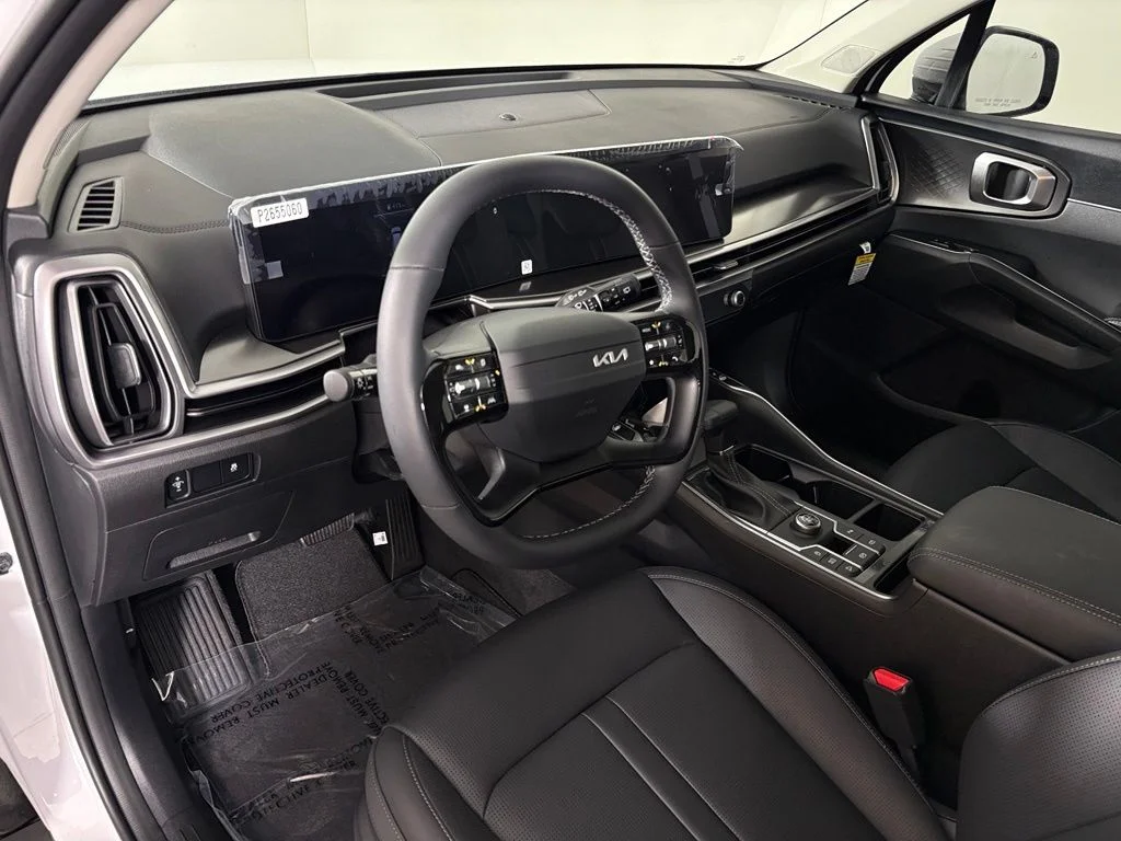 New 2026 Glacial White Pearl Kia S image 17