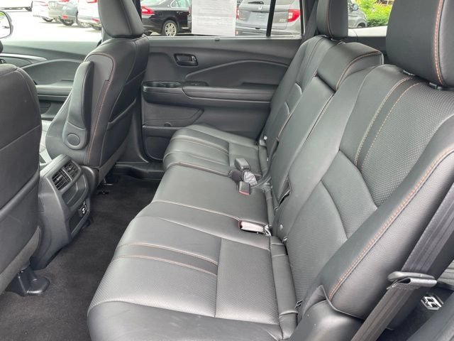 Certified Used 2023 Platinum White Pearl Honda AWD TRAILSPORT image 68