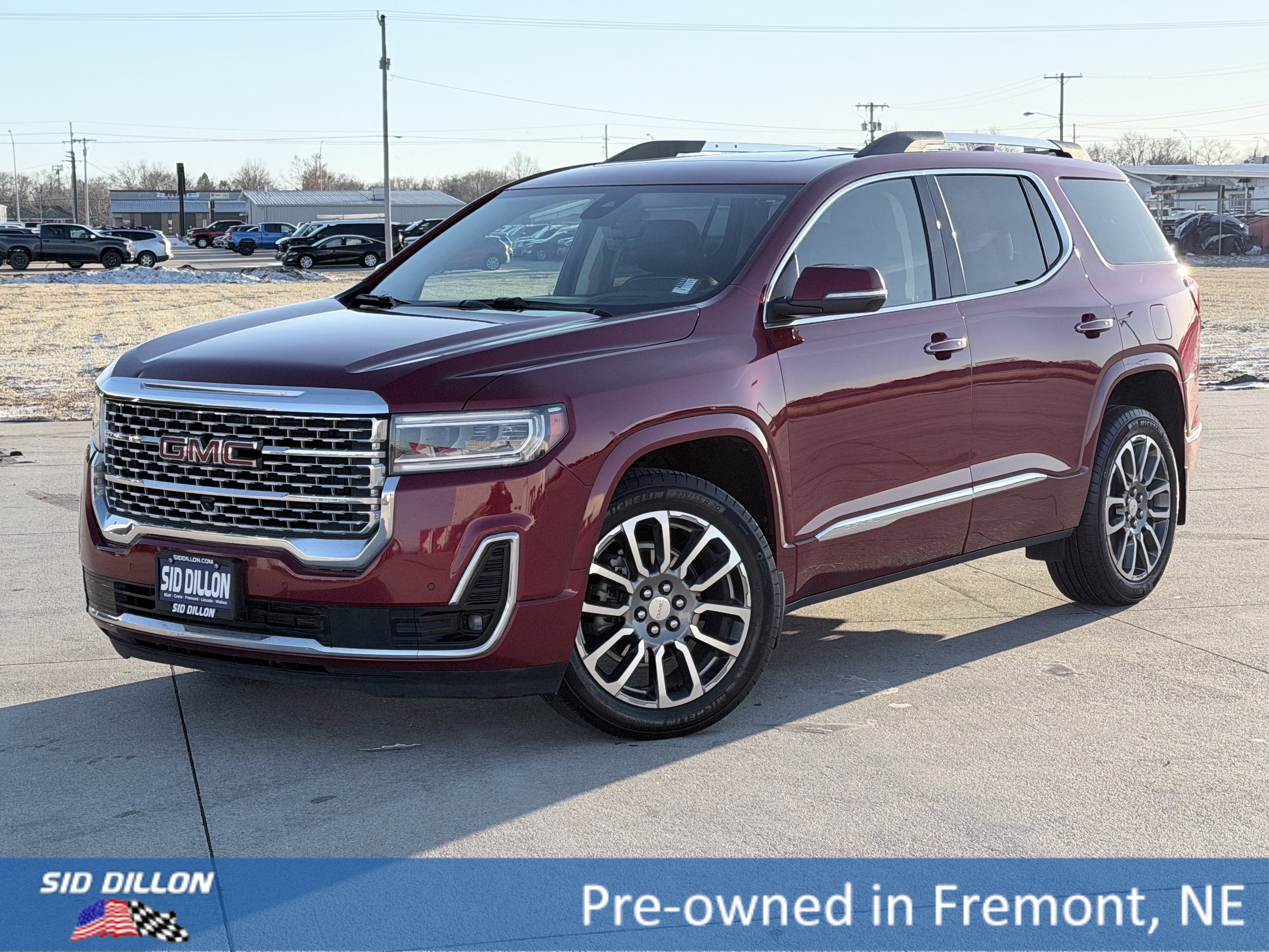 2021 GMC Acadia Denali AWD's photo
