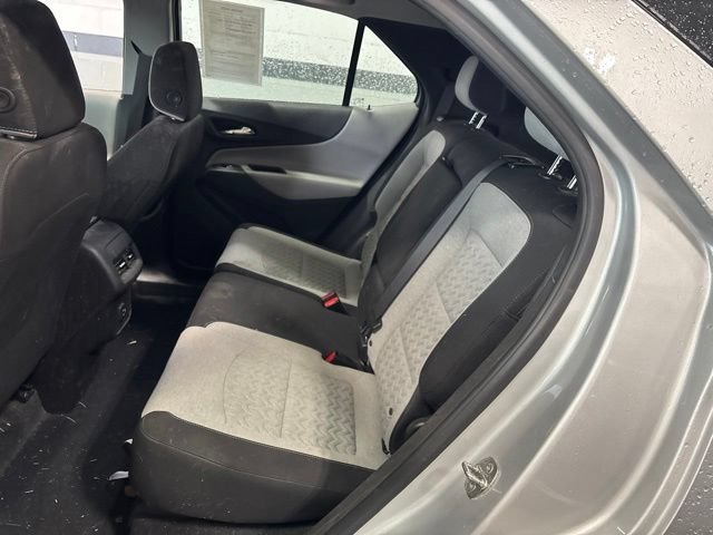 Used 2022 Silver Ice Metallic Chevrolet LS image 12