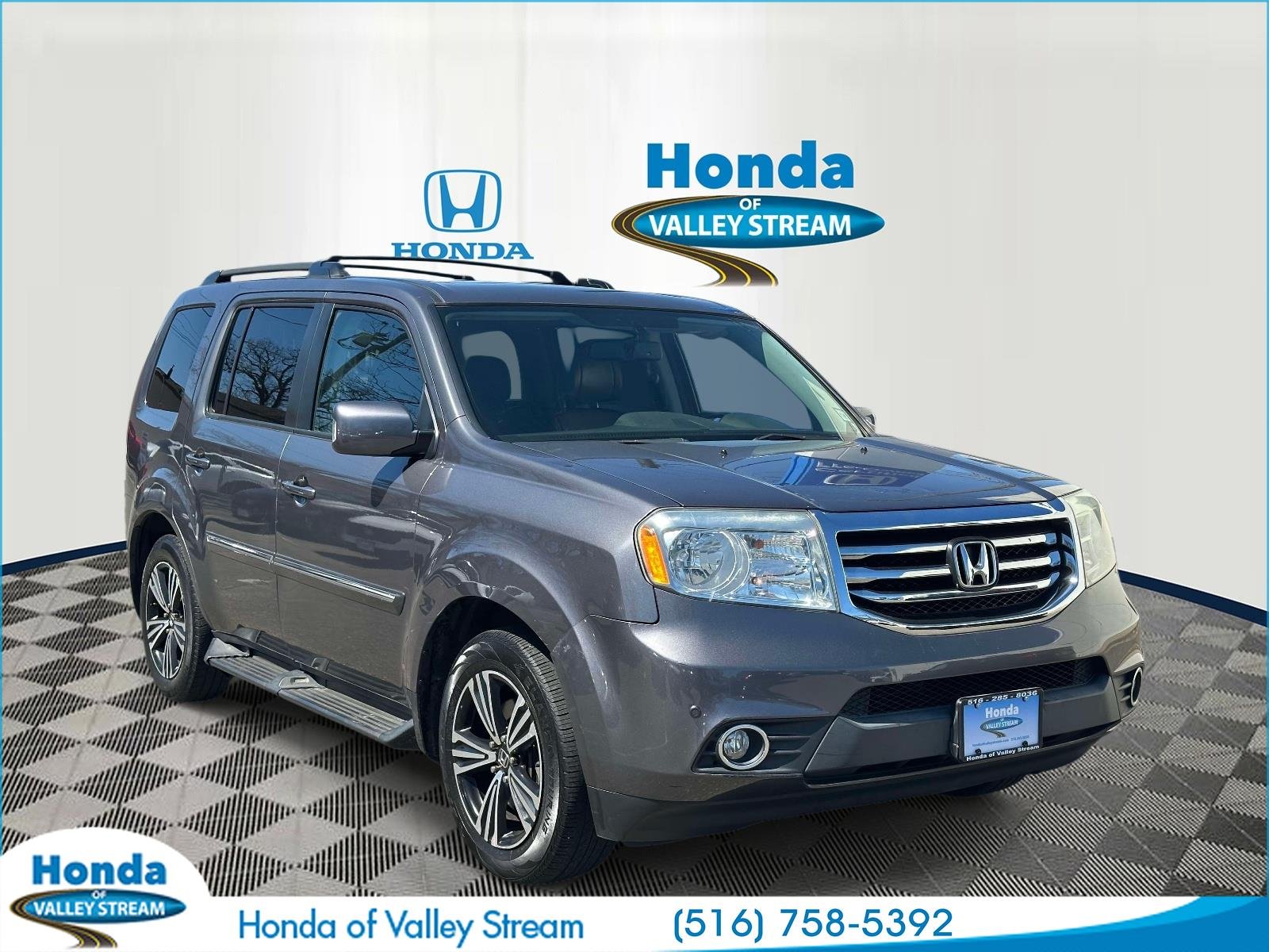 2015 Honda Pilot Touring