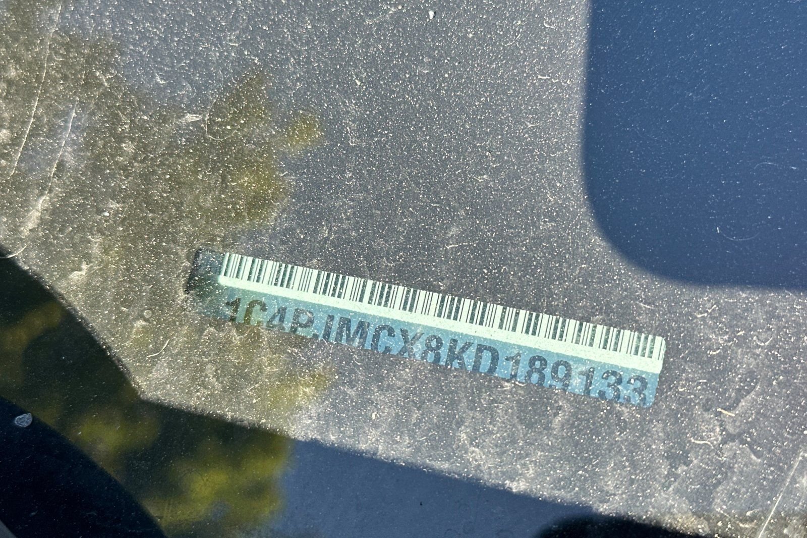 Used 2019 Green Jeep Latitude image 3