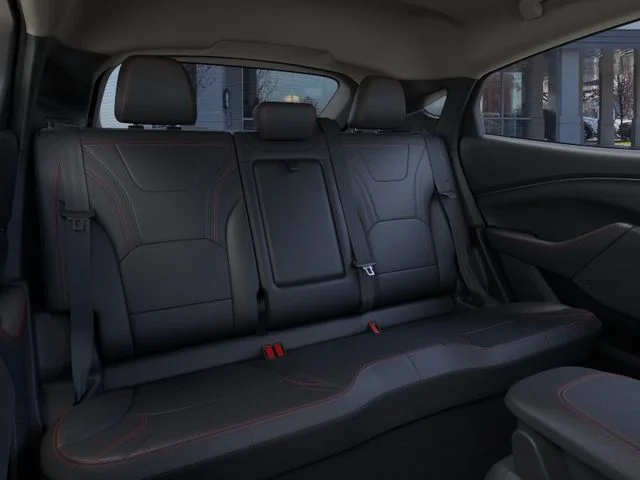 New 2026 Shadow Black Ford Premium image 11