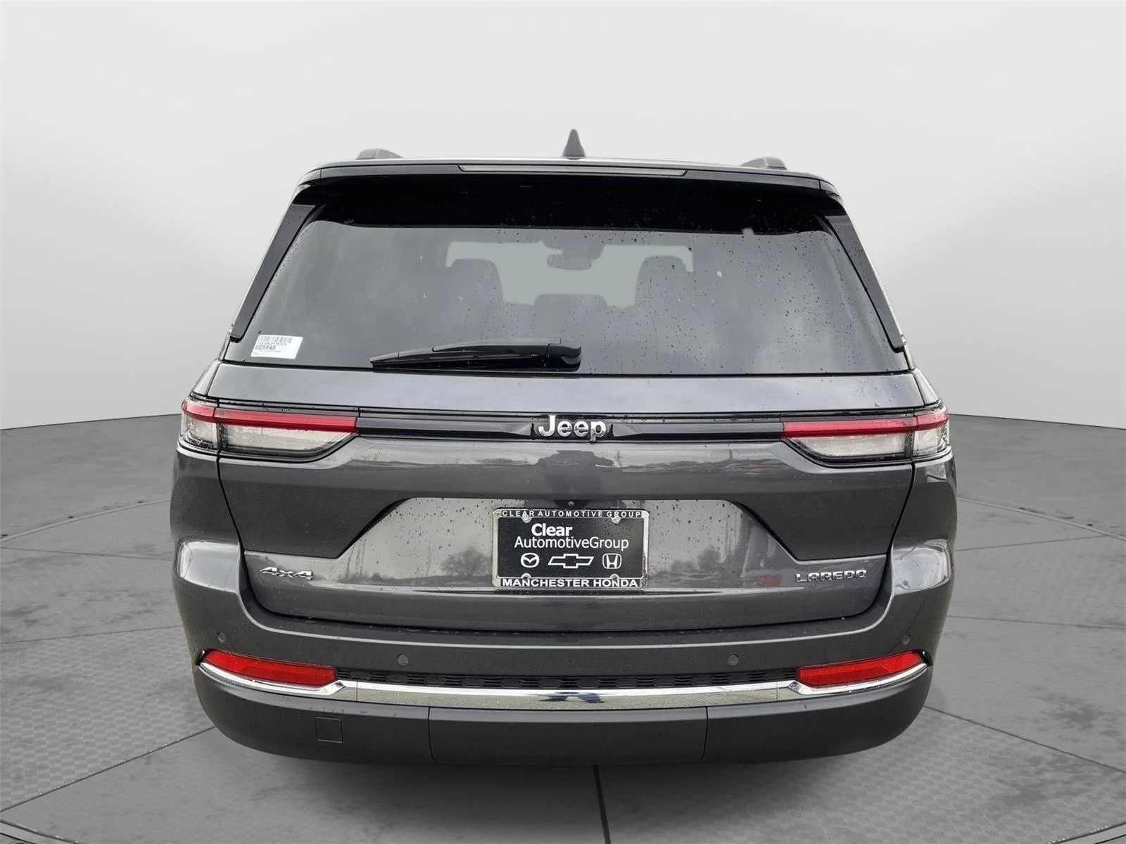 Used 2023 Baltic Gray Metallic Clearcoat Jeep Laredo image 19