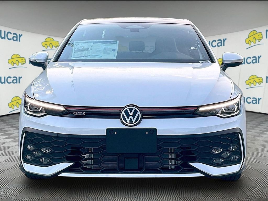 New 2026 White/off-white Volkswagen 2.0T SE image 3