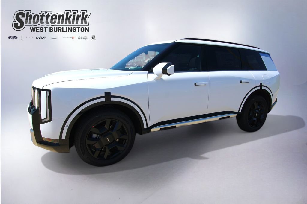 2027 Kia Telluride SX