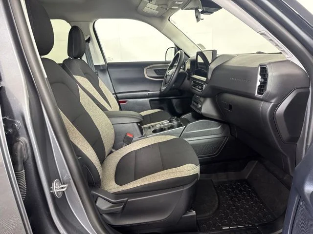 New 2026 Carbonized Gray Metallic Ford Big Bend image 4