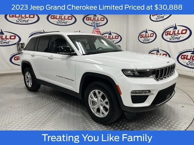 2023 Jeep Grand Cherokee Limited