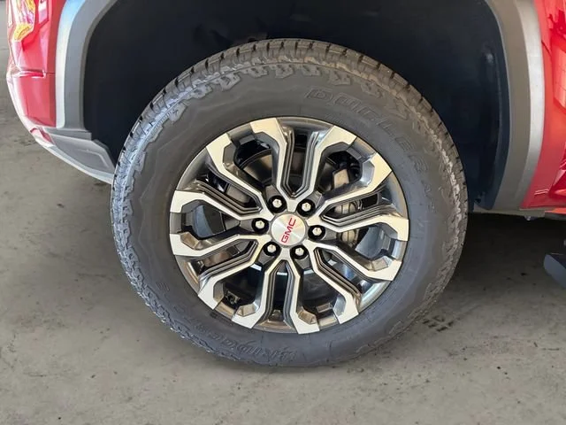 New 2026 Volcanic Red Tintcoat GMC Denali image 15